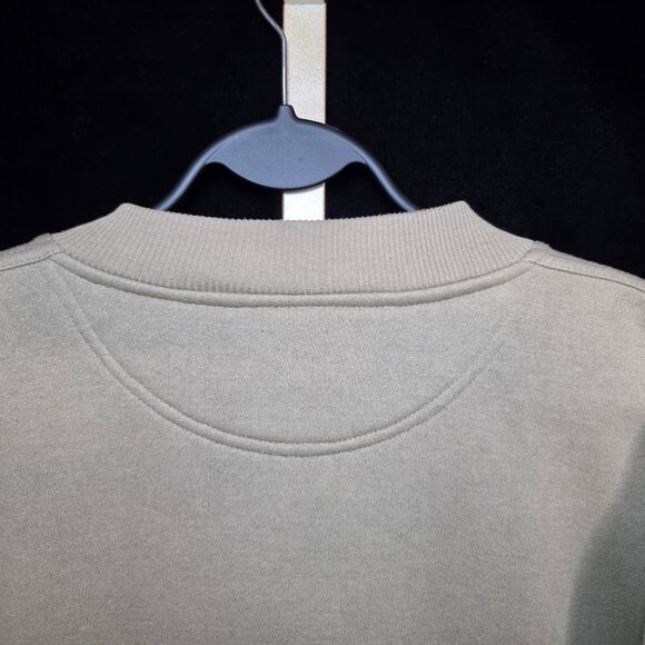 Vintage 90s University Michigan Wolverines Sweatshirt Crable Sport L - Picture 6 of 8